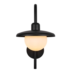 Berlo Kinkiet Black 2418191003 IP44 Nordlux